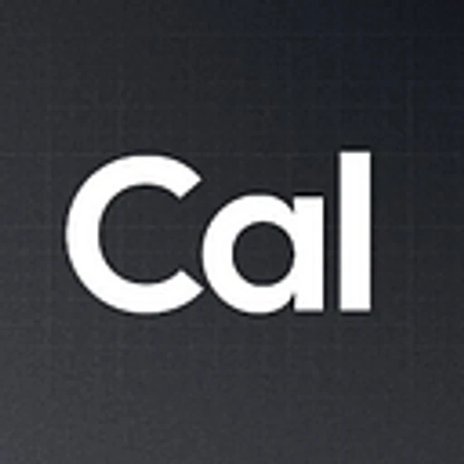Cal.com logo