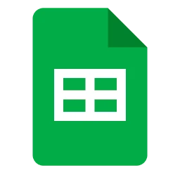 Google Sheets